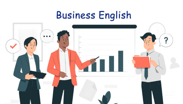 (Intermediate) Business English Conversation