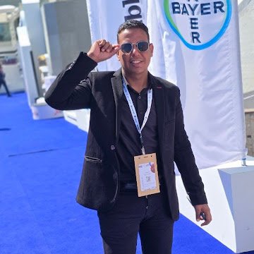 Profile photo of Ahmed Sayed