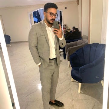 Profile photo of Mohamed Hamada