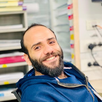 Profile photo of Muhammad Hamdy