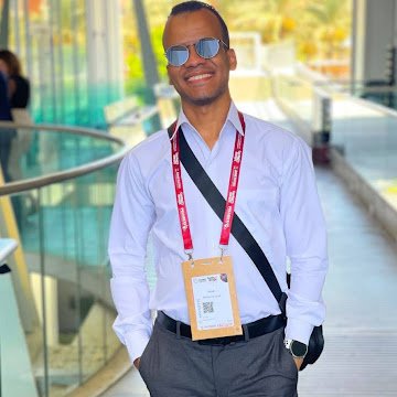 Profile photo of Sayed Mohamed